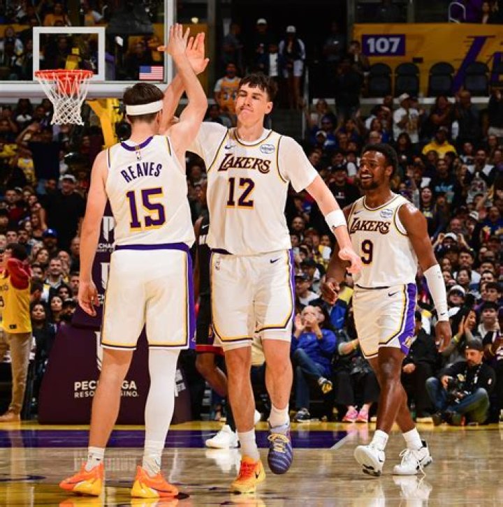 Jersey 21 All Things Lakers Los Angeles Times