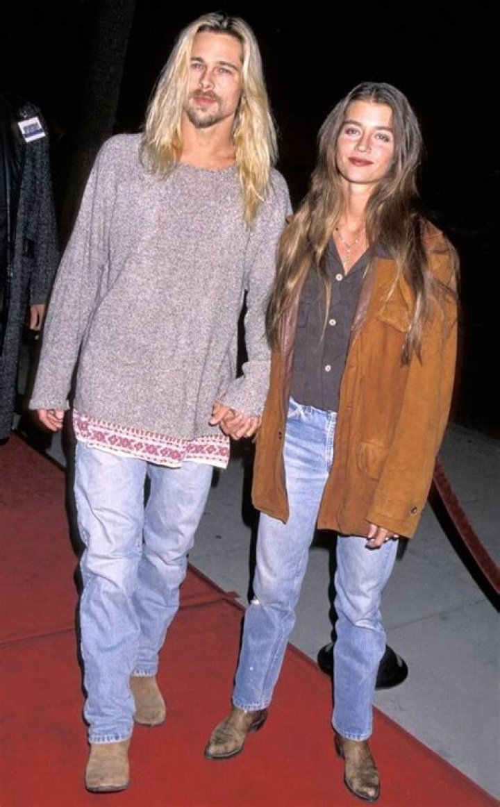 Jitka Pohlodek from Brad Pitt's Dating History E! News