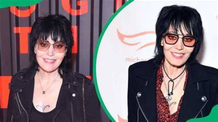Joan Jett Partner Nowadays & Her Previous Dating History