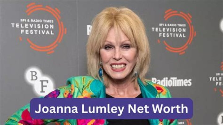 Joanna Lumley Net Worth 2024