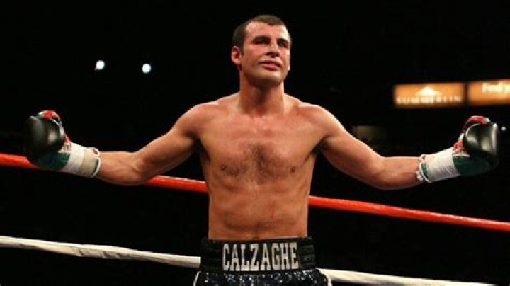 Joe Calzaghe Net Worth 2024