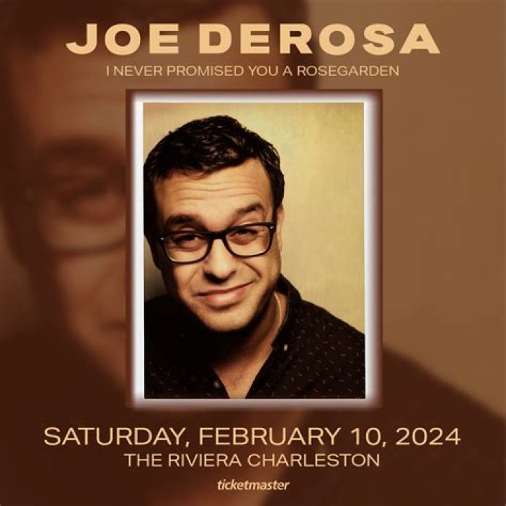 Joe DeRosa
