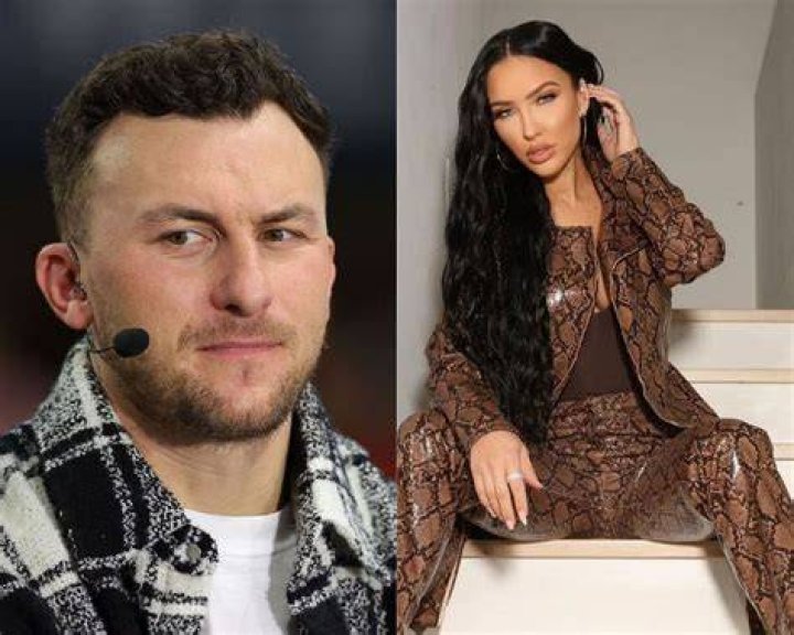 Johnny Manziel relationship timeline Former Aggies QB's dating history explored