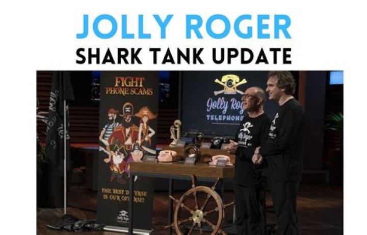 Jolly Roger Telephone Co. Shark Tank Net Worth 2024