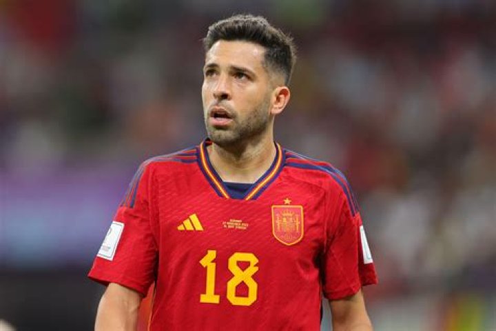 Jordi Alba