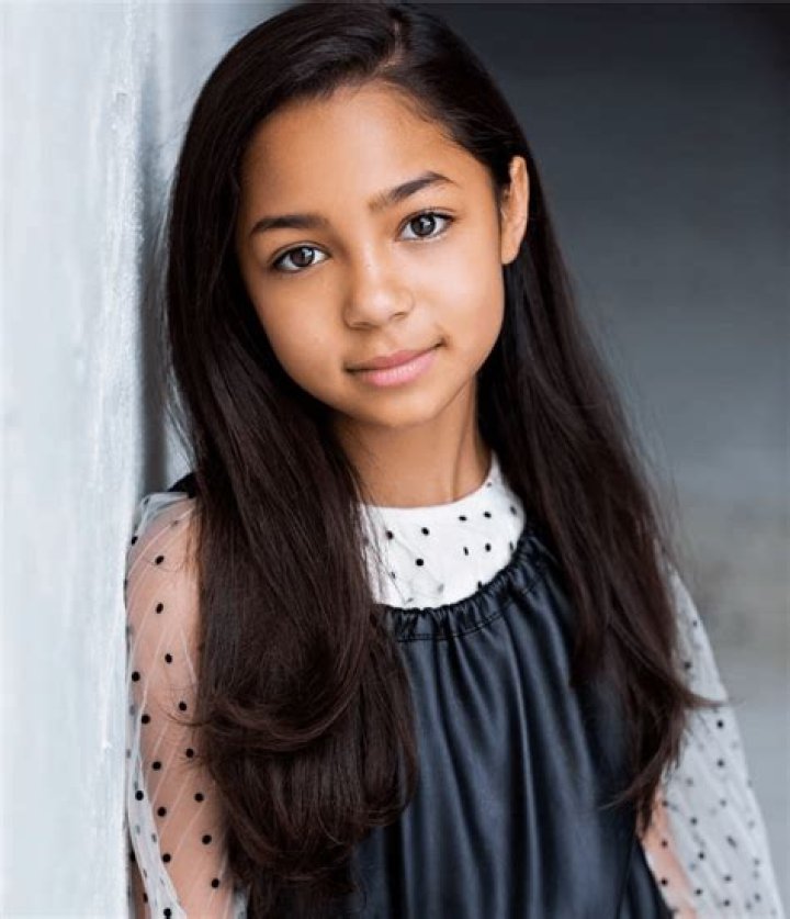 Jordyn Raya James