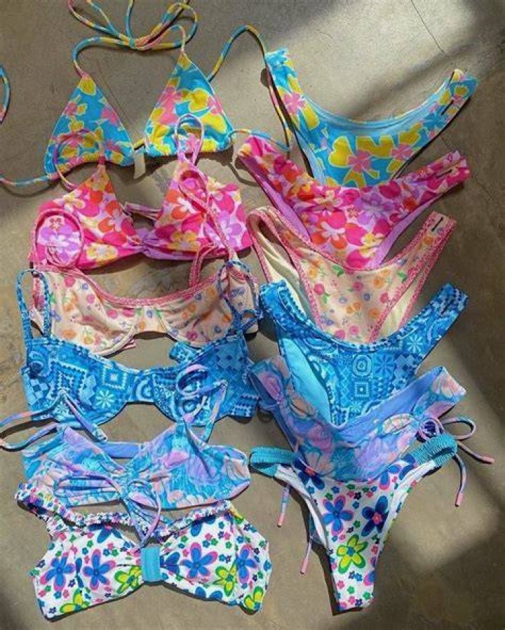 Joyce Godefridi Fashion, Swimwear, Bikinis