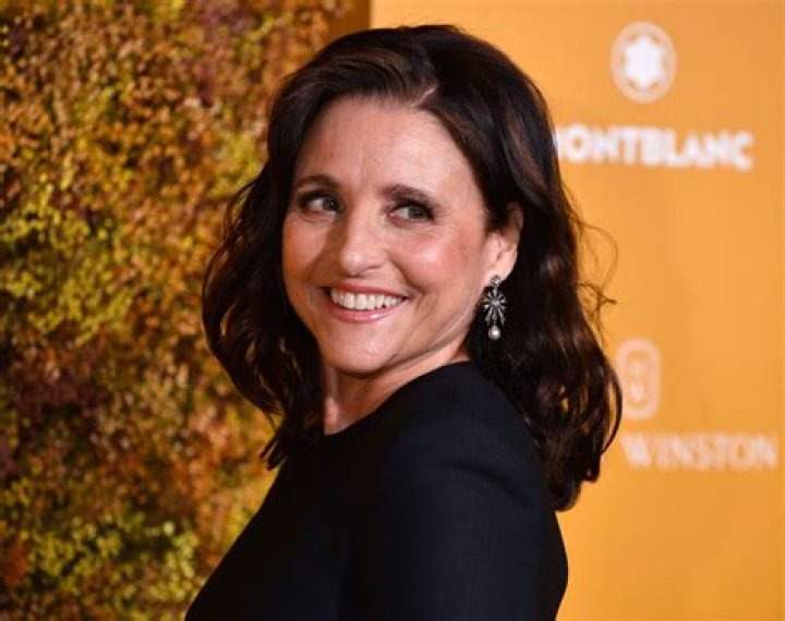 JULIA LOUISDREYFUS at 2014 SAG Awards in Los Angeles HawtCelebs