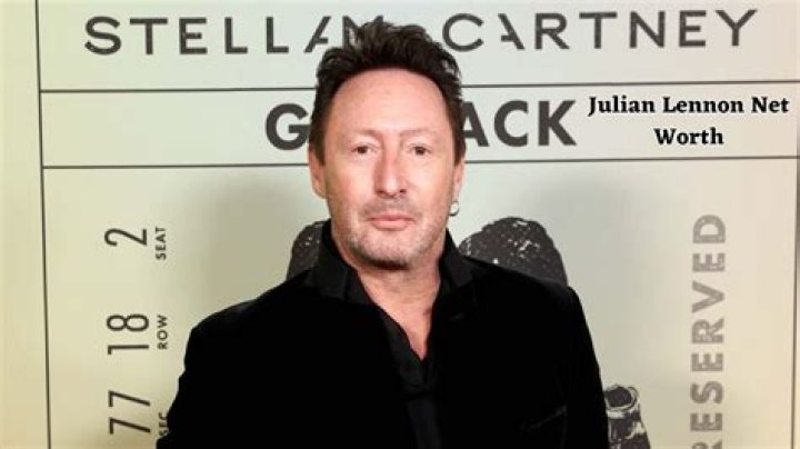 Julian Lennon Net Worth 2024 Age, Wife and Assets