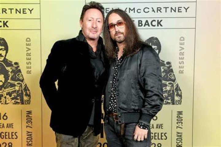 Julian Lennon Says He and Brother Sean Have a 'Plan' to Work Together in the Future 'I Love Him