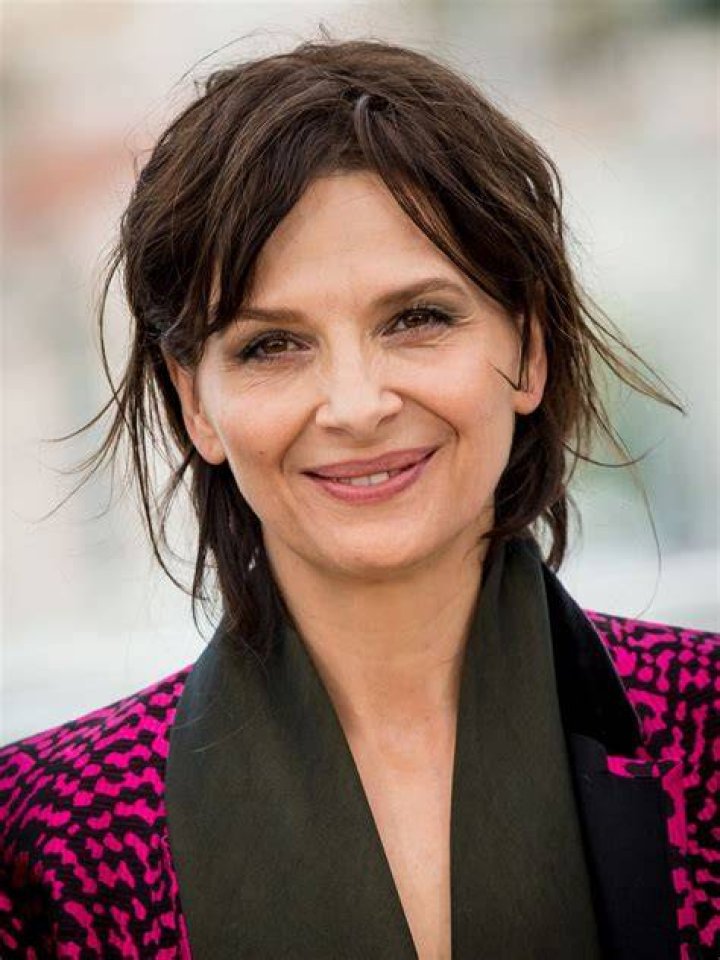 Juliette Binoche