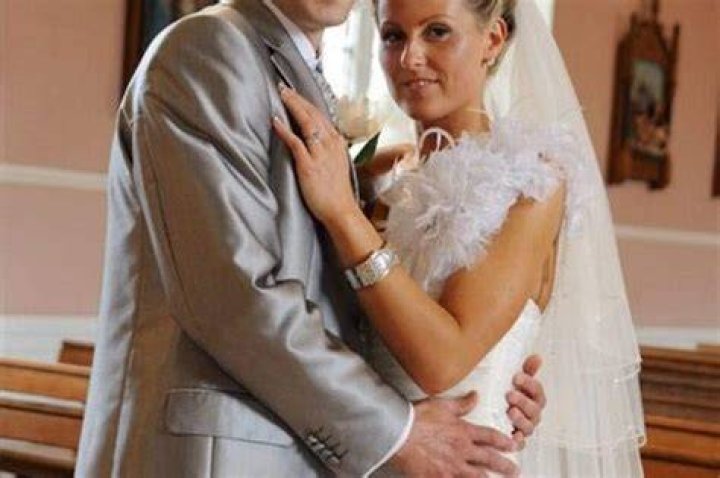 Just married Jonny and Lorna Watson BelfastTelegraph.co.uk