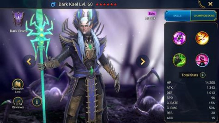 Kael Mishka