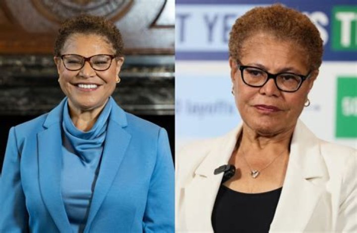 Karen Bass Net Worth 2024