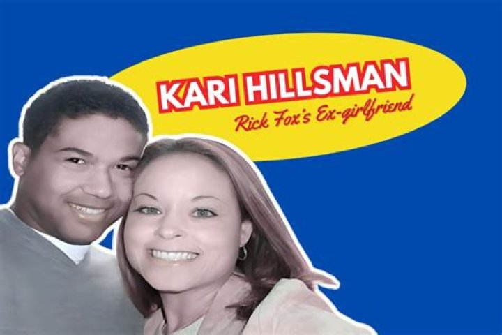 Kari Hillsman Celebsgraphy