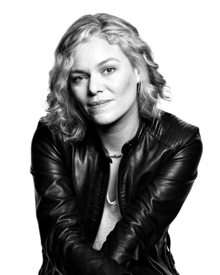 Katherine Maher Faces of Open Source