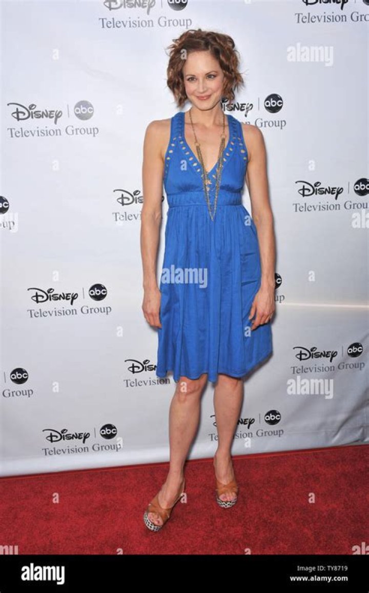 Katie Amanda Keane, star of Ruby the Rockits, at the ABC TV 2009 Summer Press Tour cocktail