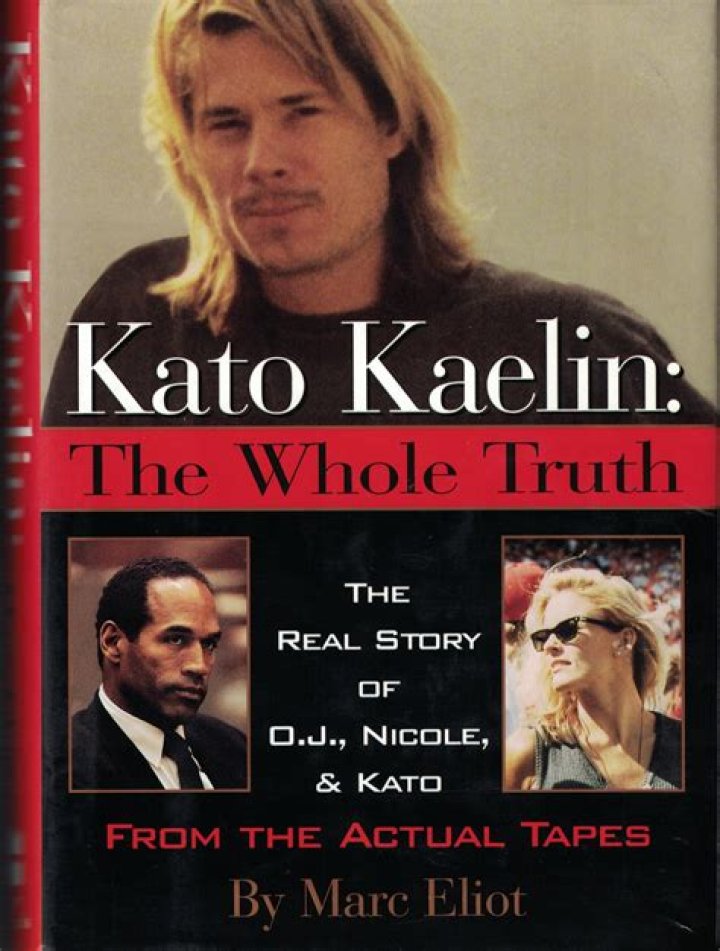 Kato Kaelin on famous for being O.J. Simpson's houseguest CBS News