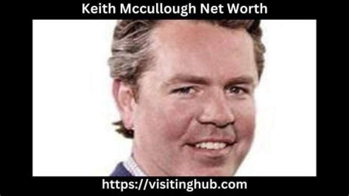 Keith Mcnally Net Worth 2024