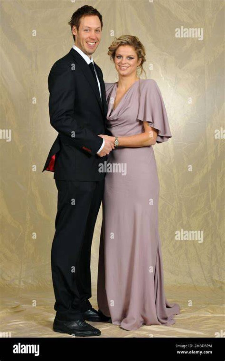 Kim clijsters husband hires stock photography and images Alamy
