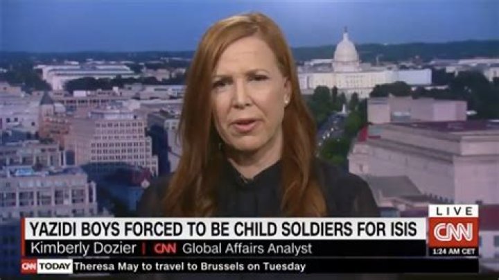 Kimberly Dozier Pulitzer Center