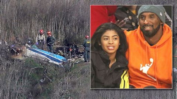 Kobe Bryant helicopter crash NBA legend, daughter Gigi honored with