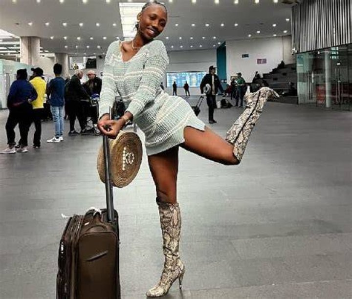 Korra Obidi posing for a photo (Source Instagram)