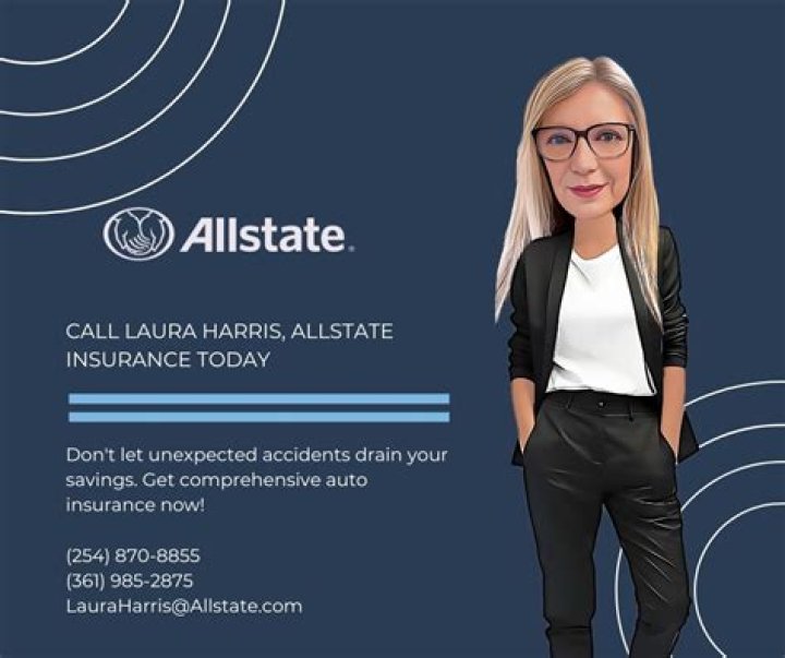 Laura Harris Allstate Insurance 3837 S Padre Island Dr, Corpus