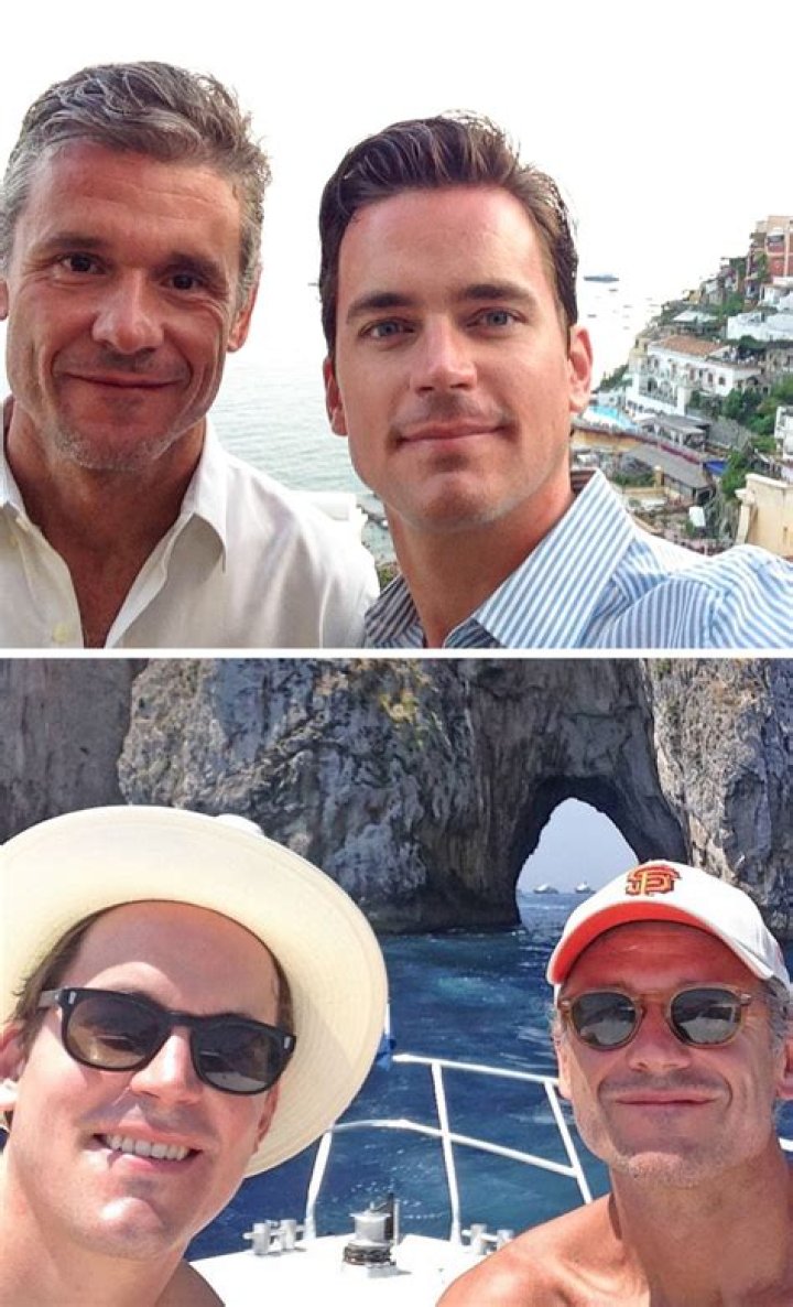 &ldquo;Our Oldest Came Out to Us as Straight,&rdquo; Matt Bomer Shared How Parenthood With Simon Halls Has