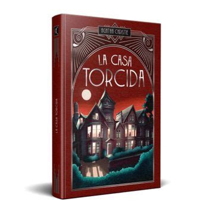 Leer La casa torcida de Agatha Christie libro completo online gratis.