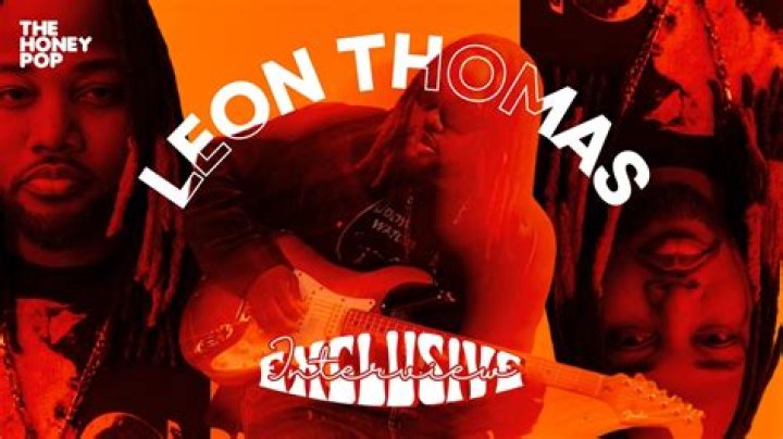 Leon Thomas on His New Single 'Breaking Point' Interview