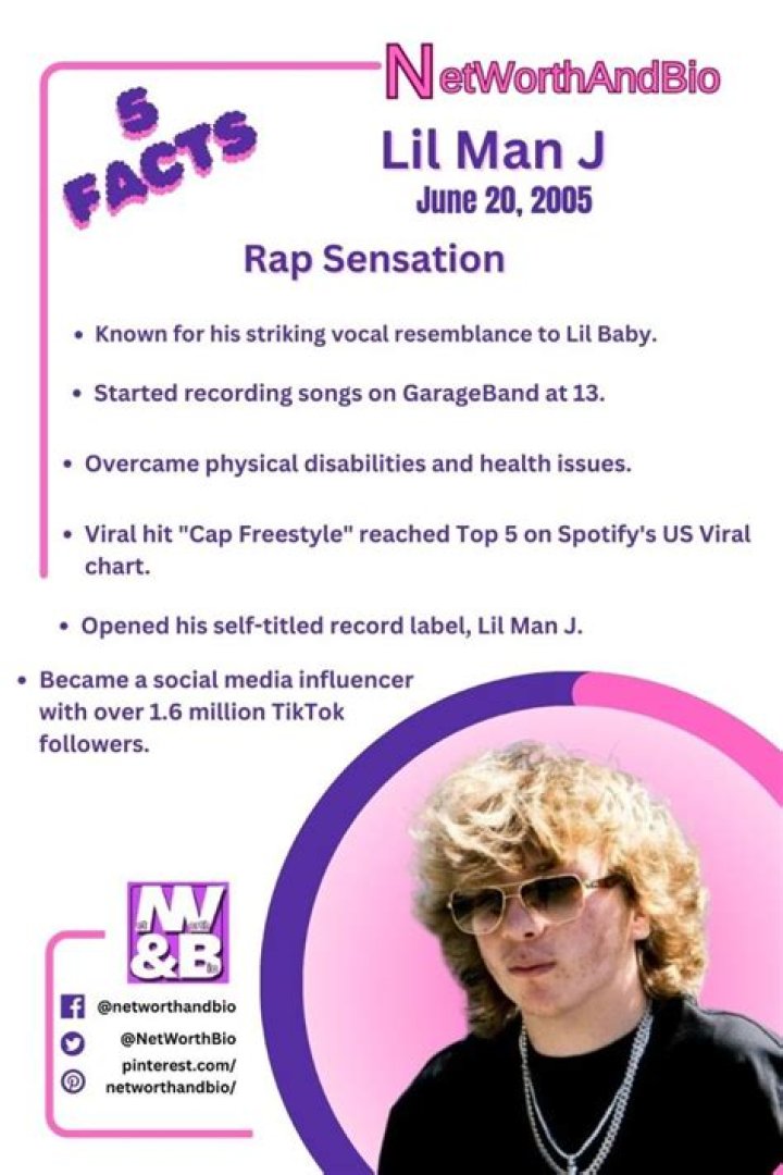 Lil D Facts, Bio, Career, Net Worth AidWiki