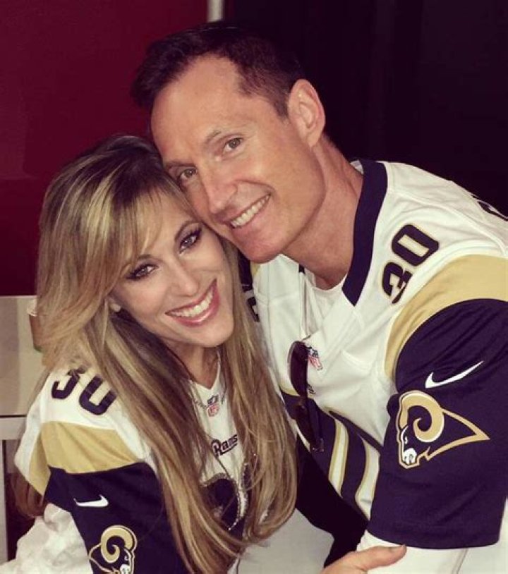 Lilian Garcia with her husband Chris Jozeph Photographie