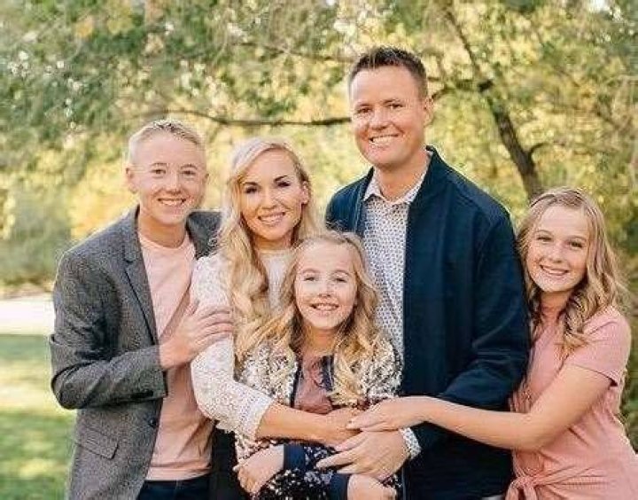 Lincoln Markham- family