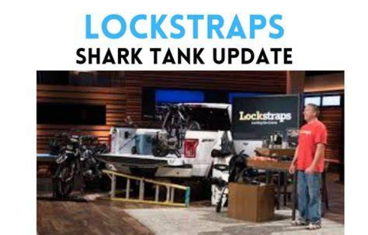 Lockstraps Shark Tank Net Worth 2024