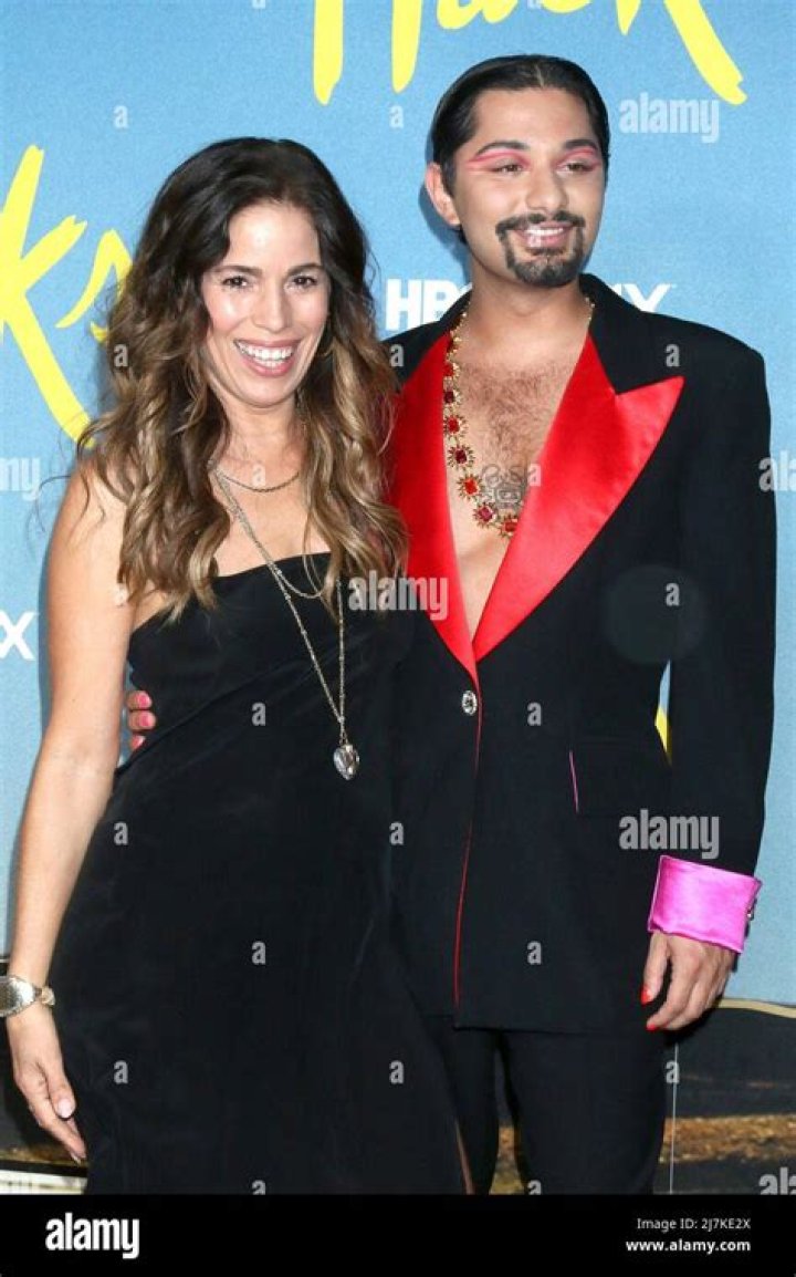 Los Angeles, CA. 9th May, 2022. Jamie McShane, wife at arrivals for THE LINCOLN LAWYER Series