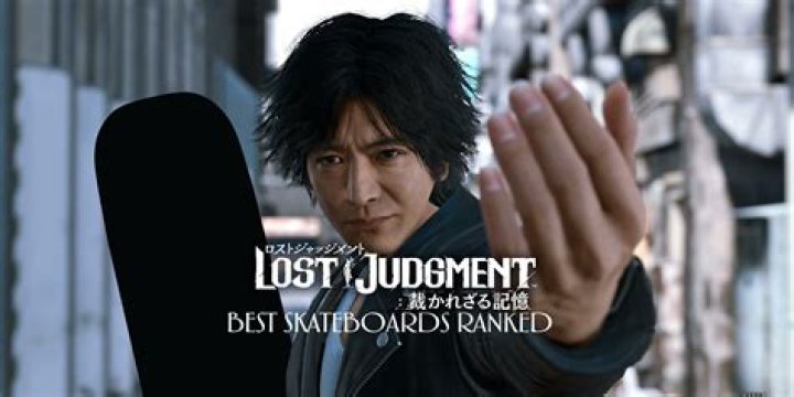 Lost Judgment: How to Return to the Main Menu