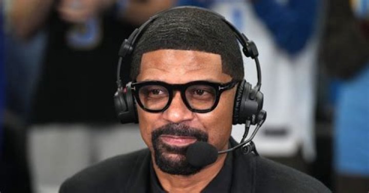 Love & ESPN Jalen Rose and Molly Qerim Are Dating Jocks And Stiletto Jill