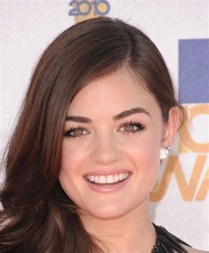Lucy Hale Знаменитості
