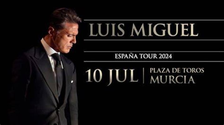 Luis Miguel habr&iacute;a hecho playback en el inicio de Tour 2023