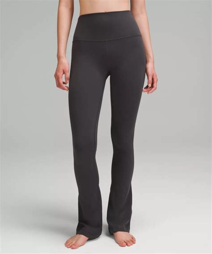 Lululemon Flare Pants Reddit Women's Size