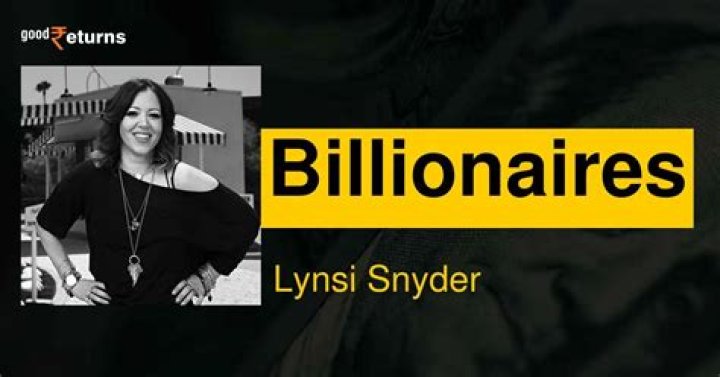 Lynsi Snyder Bio, Age, Net Worth, Height, Married, Nationality, Body Measurement, Career ZestD