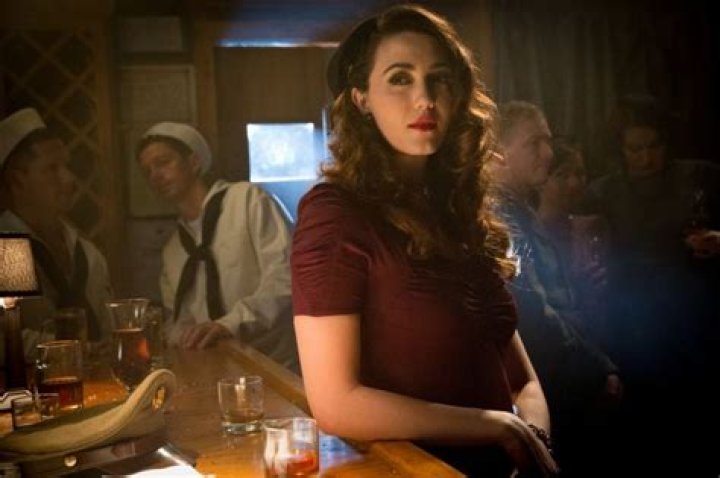 Madeline Zima The Vampire Diaries Wiki Episode Guide, Cast