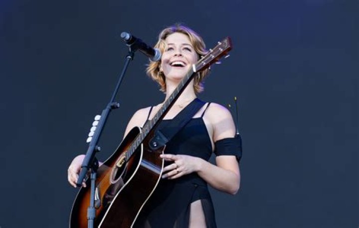 Maggie Rogers' Coachella Performance Was A Project For Her Master's