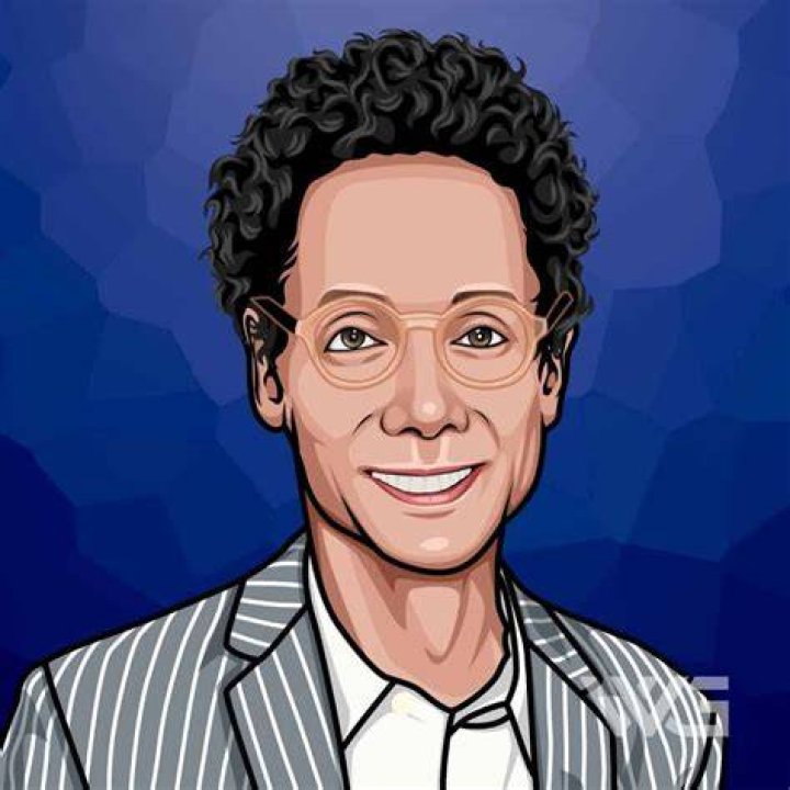 Malcolm Gladwell Net Worth 2024