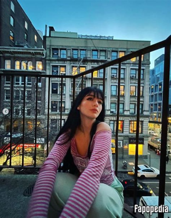 Malina Weissman Nude Leaks Photo 3067144 Fapopedia