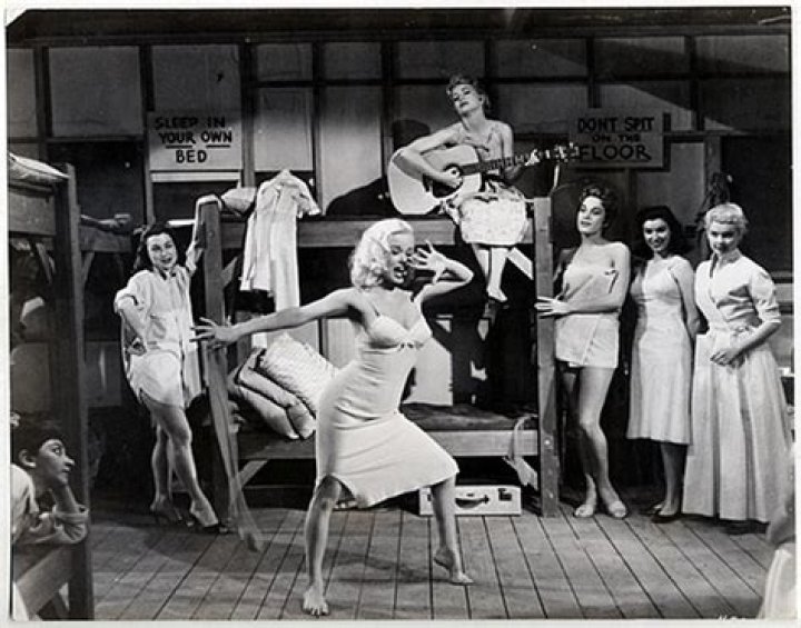 Mamie Van Doren Untamed Youth