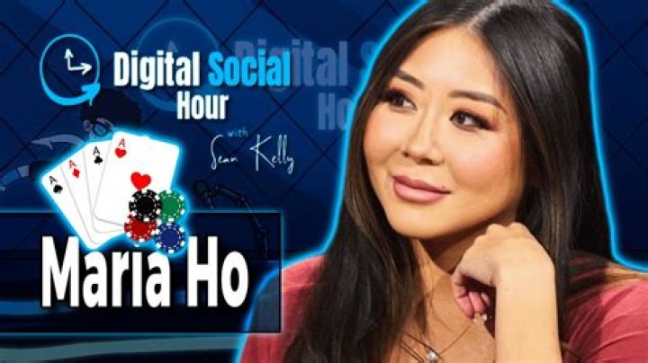 Maria Ho