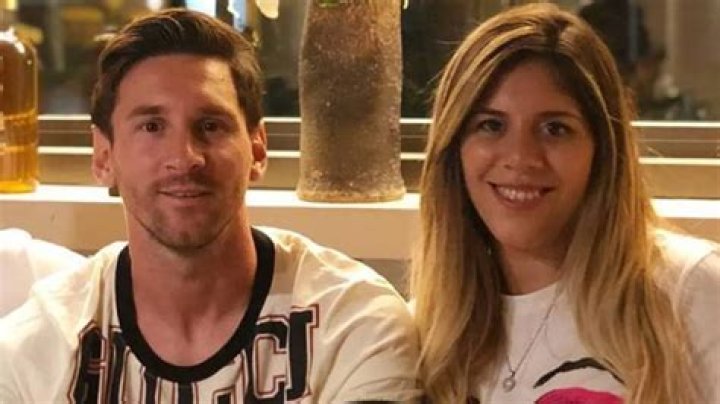 Maria Sol Messi