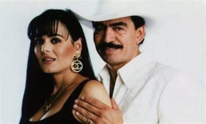 Maribel Guardia Y Joan Sebastian